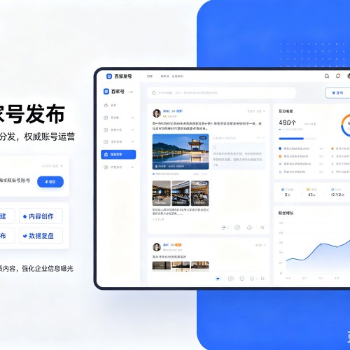 卫辉百家号信息发布代运营